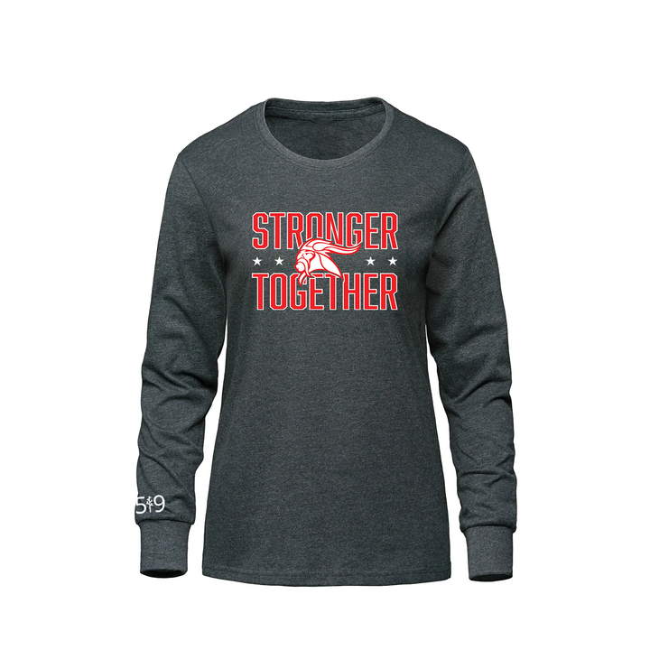 ARTHUR VOADEN STRONGER TOGETHER LONG SLEEVE (WOMENS)