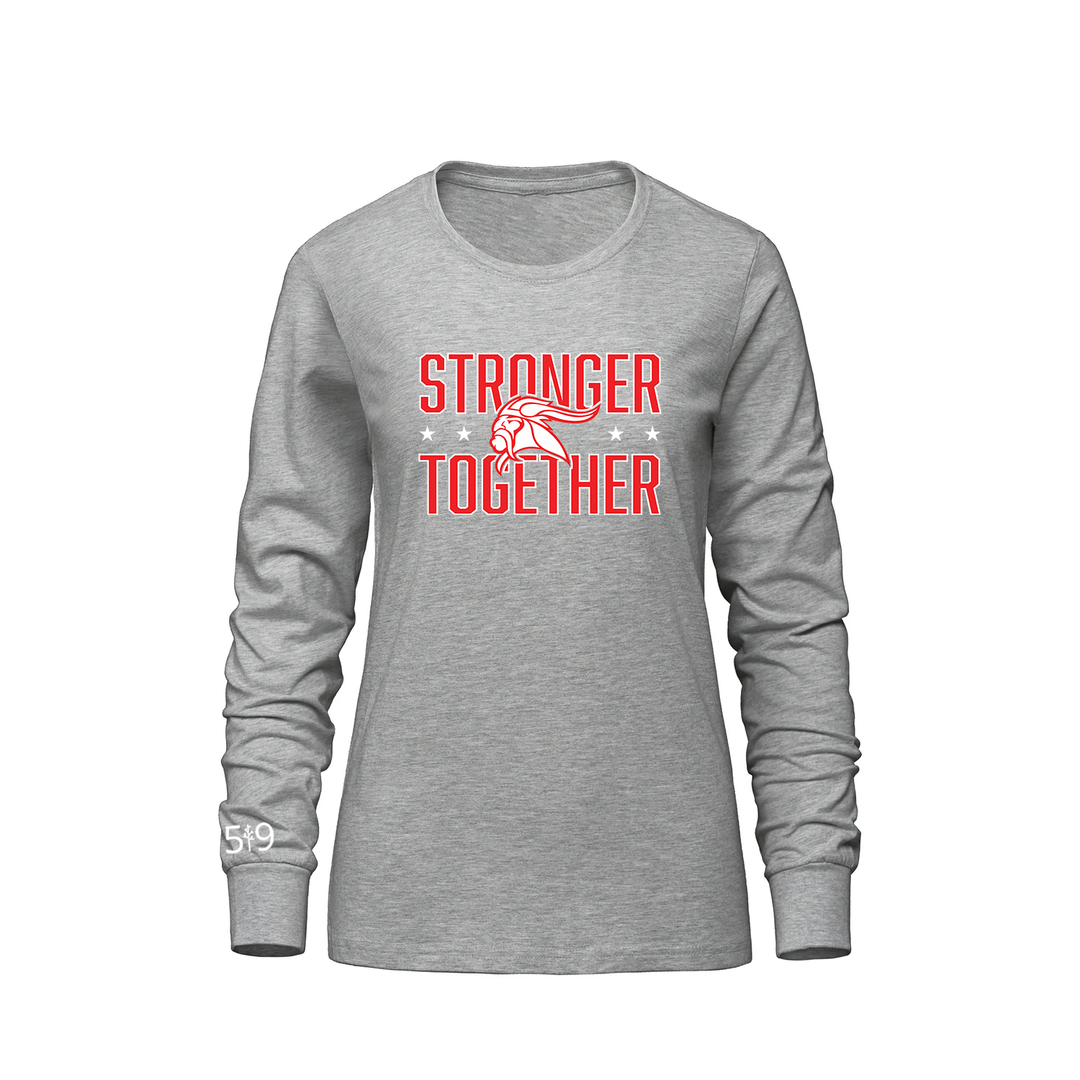 ARTHUR VOADEN STRONGER TOGETHER LONG SLEEVE (WOMENS)