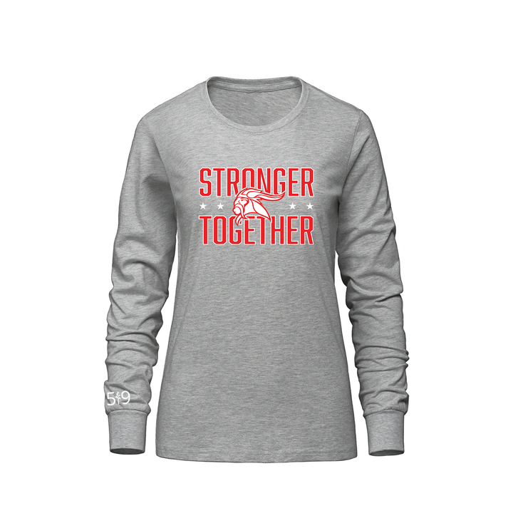 ARTHUR VOADEN STRONGER TOGETHER LONG SLEEVE (WOMENS)