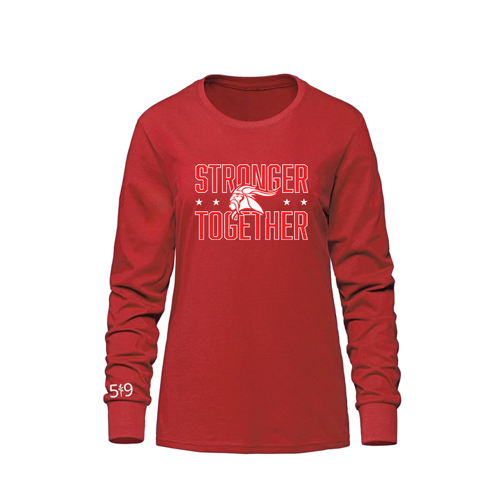 ARTHUR VOADEN STRONGER TOGETHER LONG SLEEVE (WOMENS)