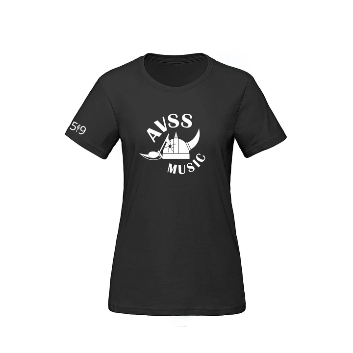 ARTHUR VOADEN MUSIC TEE (WOMENS)