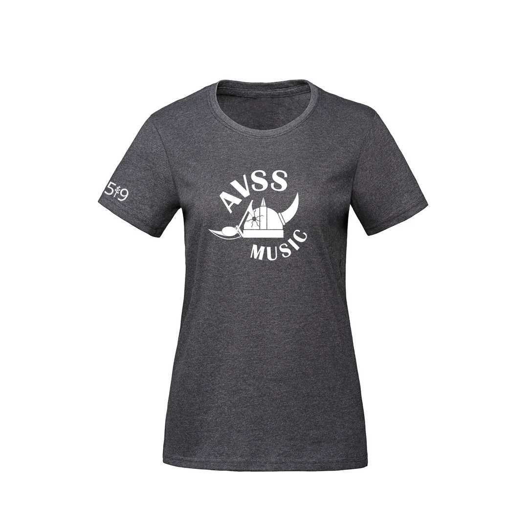 ARTHUR VOADEN MUSIC TEE (WOMENS)