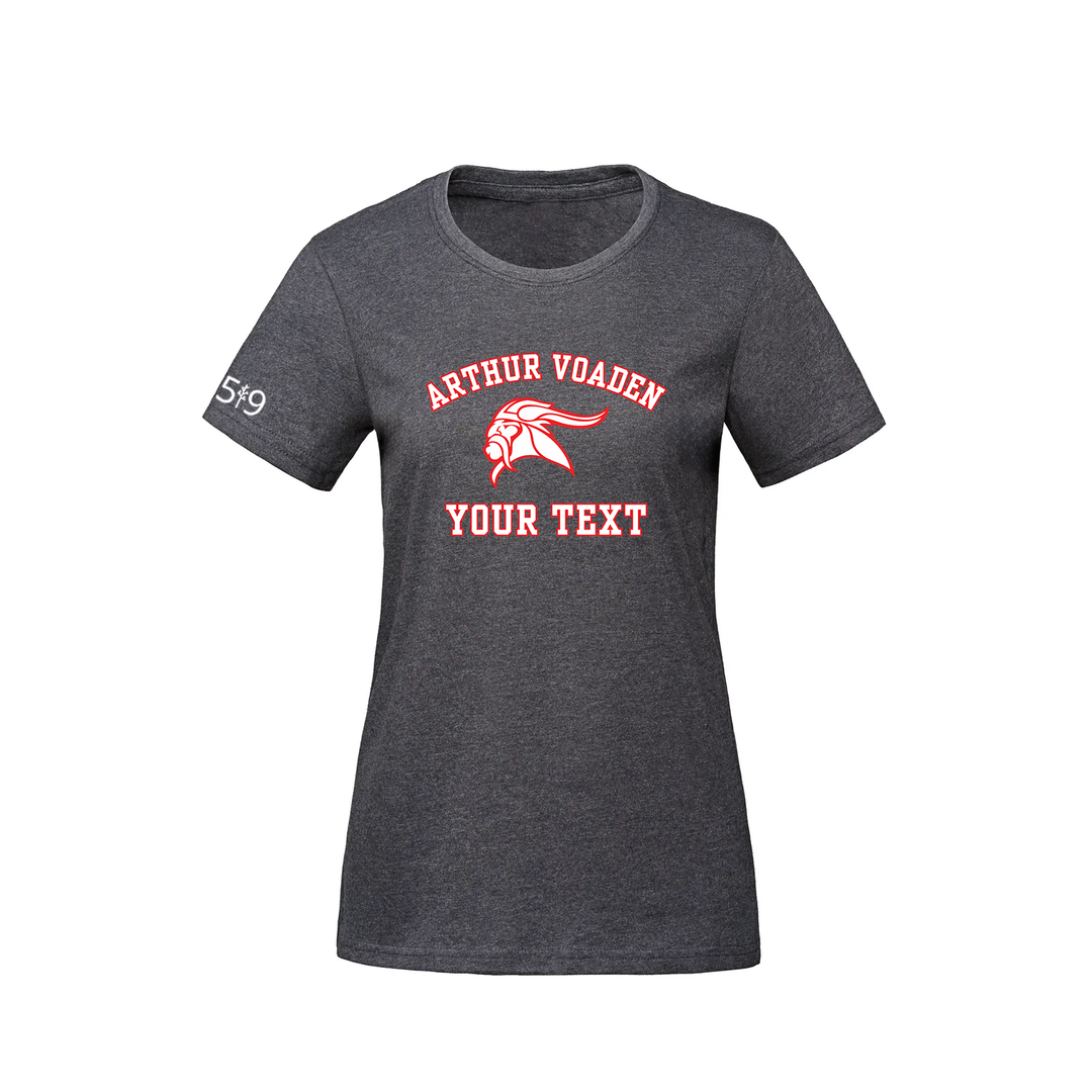ARTHUR VOADEN CUSTOMIZABLE TEE (WOMENS)