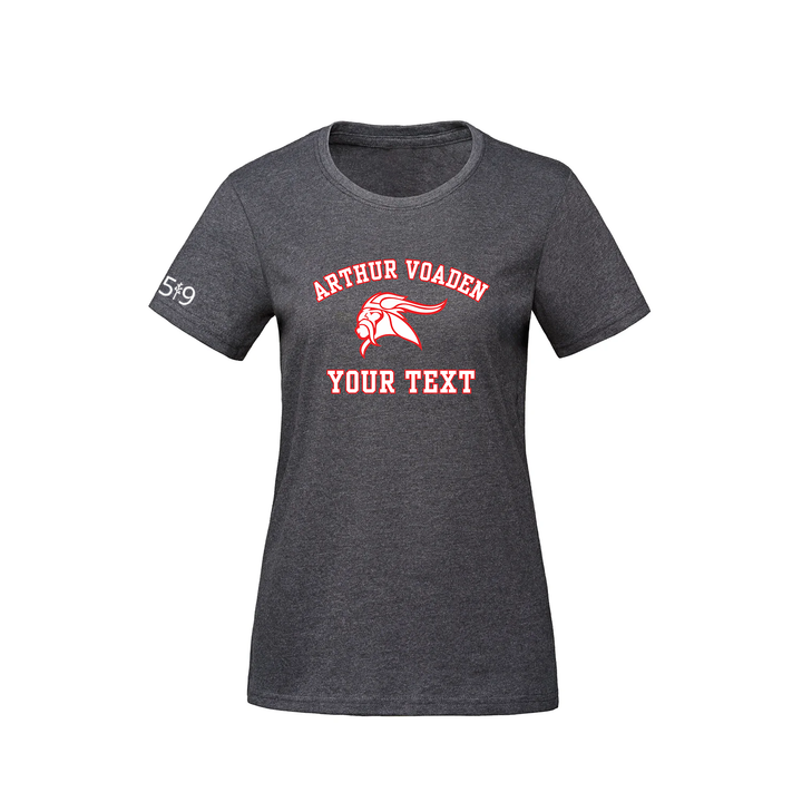 ARTHUR VOADEN CUSTOMIZABLE TEE (WOMENS)