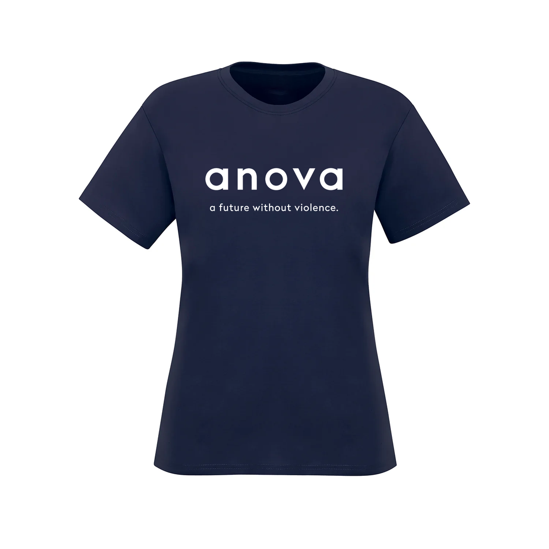 ANOVA TEE (WOMENS)