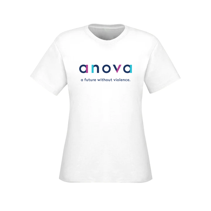 ANOVA TEE (WOMENS)