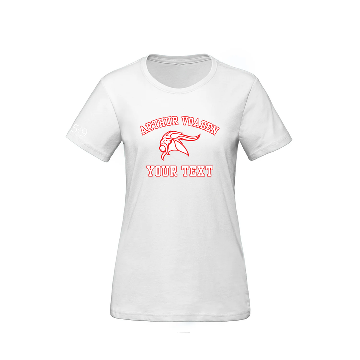 ARTHUR VOADEN CUSTOMIZABLE TEE (WOMENS)