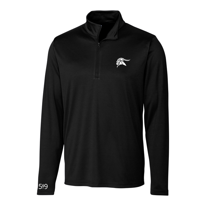 ARTHUR VOADEN CLASSIC ATHLETIC 1/4 ZIP (MENS)