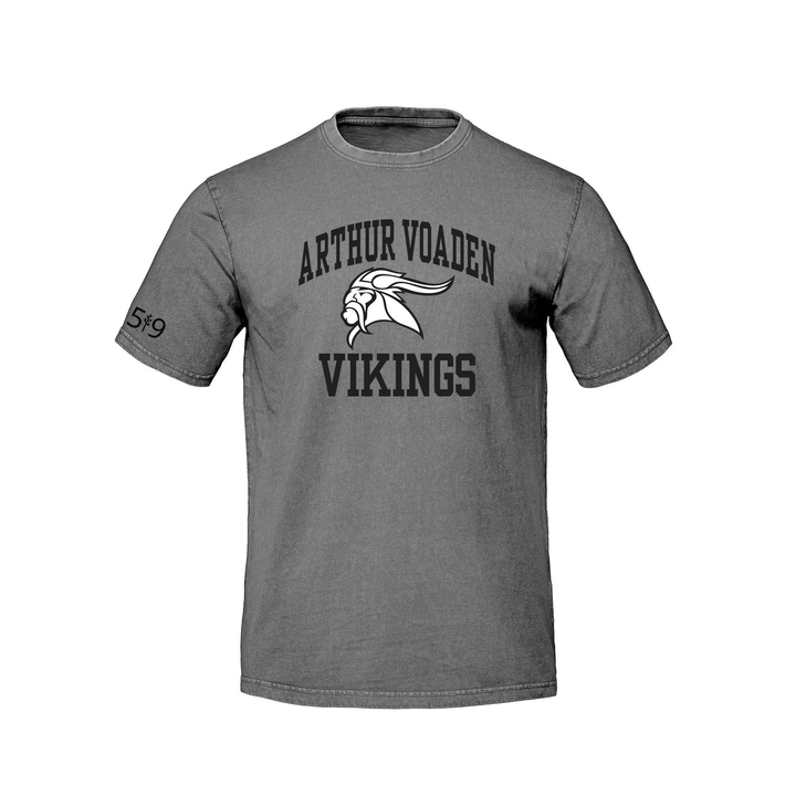ARTHUR VOADEN VIKINGS RETRO TEE (UNISEX)
