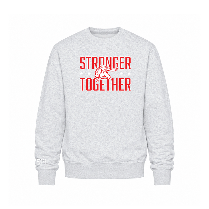 ARTHUR VOADEN STRONGER TOGETHER CREW (UNISEX)
