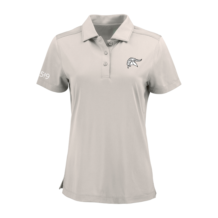 ARTHUR VOADEN CLASSIC ATHLETIC POLO (WOMENS)