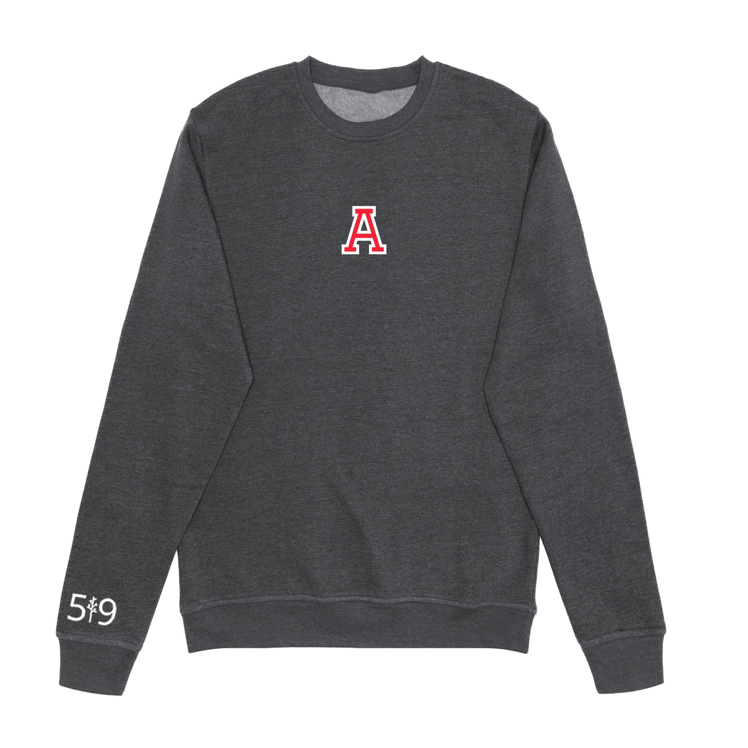 STA EMBROIDERED CREW (UNISEX)