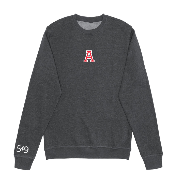 STA EMBROIDERED CREW (UNISEX)