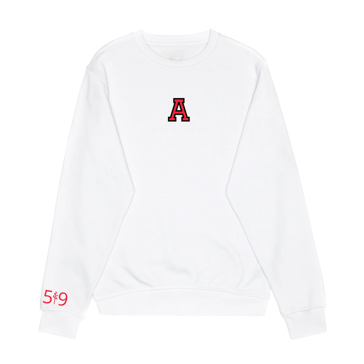 STA EMBROIDERED CREW (UNISEX)