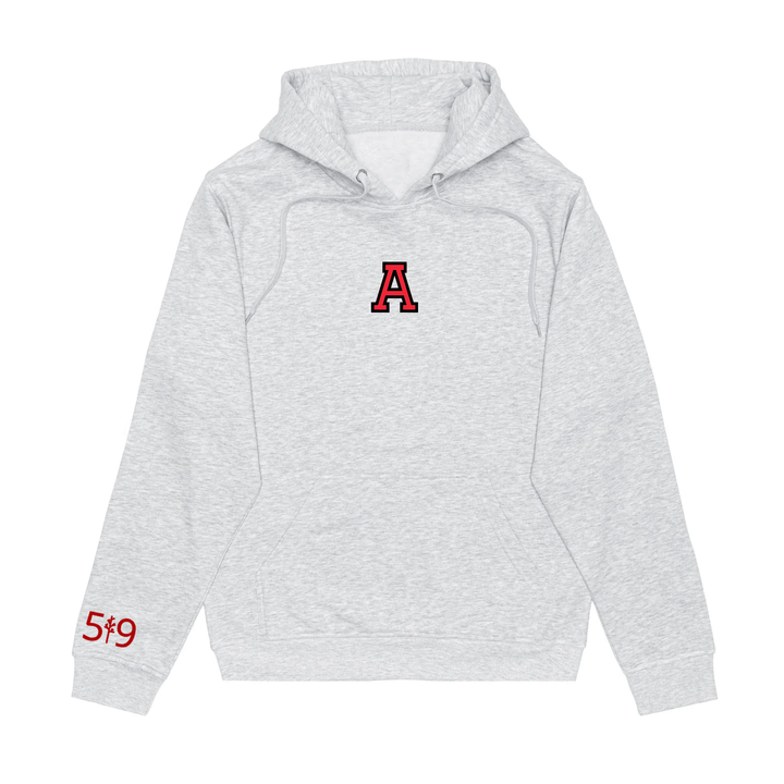 STA EMBROIDERED HOODIE (UNISEX)