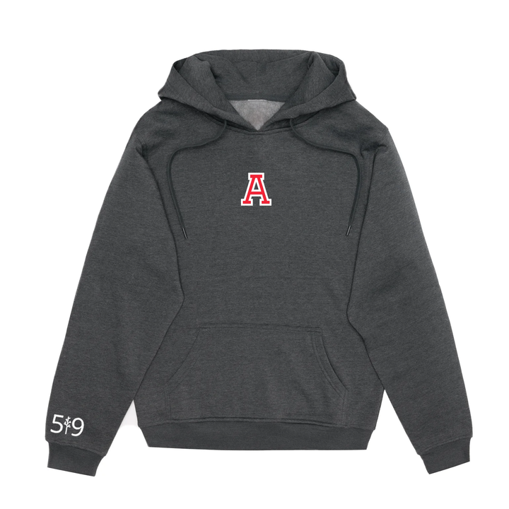STA EMBROIDERED HOODIE (UNISEX)