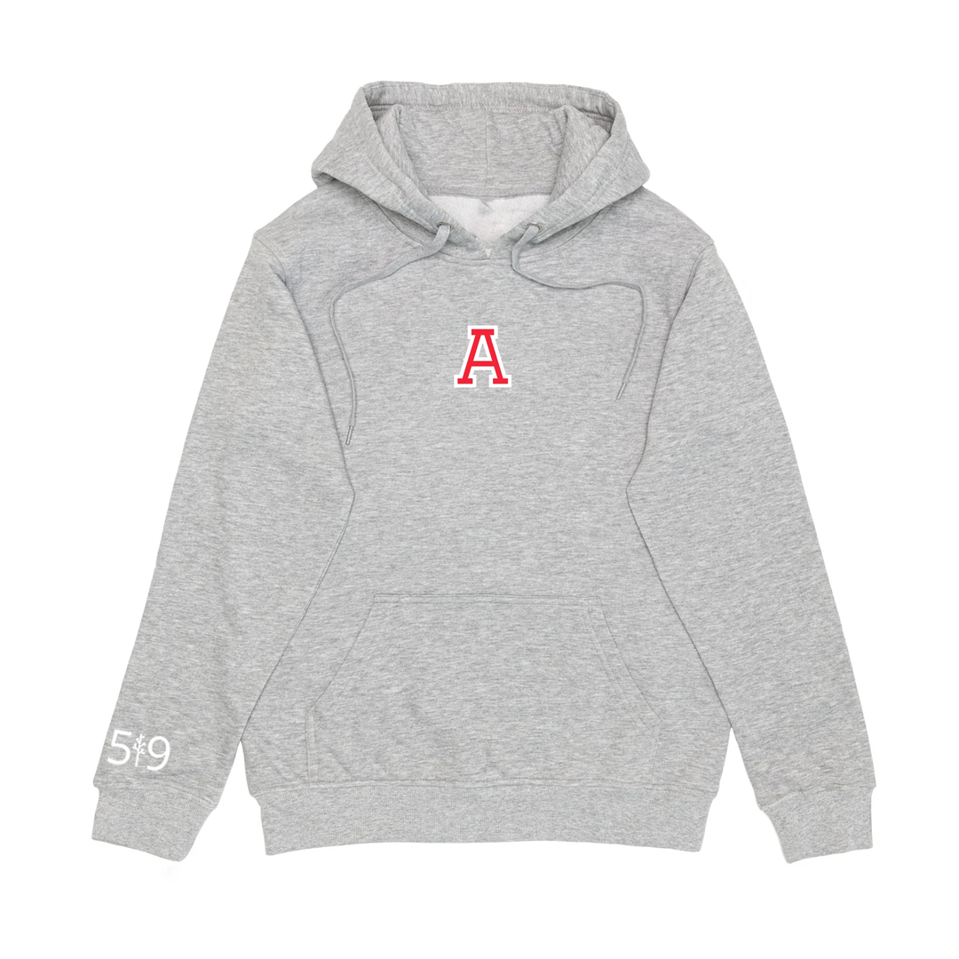 STA EMBROIDERED HOODIE (UNISEX)