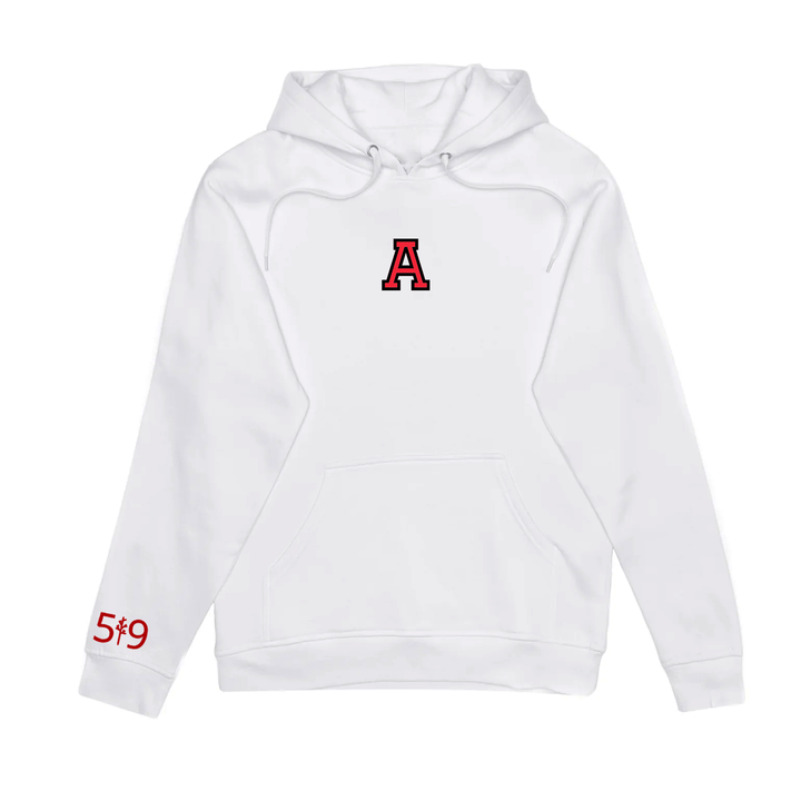STA EMBROIDERED HOODIE (UNISEX)