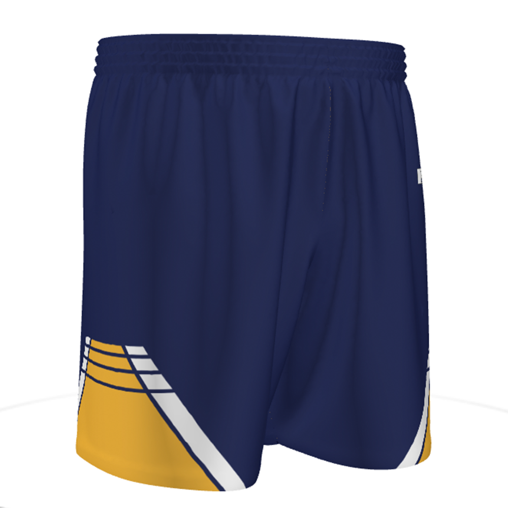Customizable Unisex Dynaspeed Basketball 6" Shorts #B26BNB