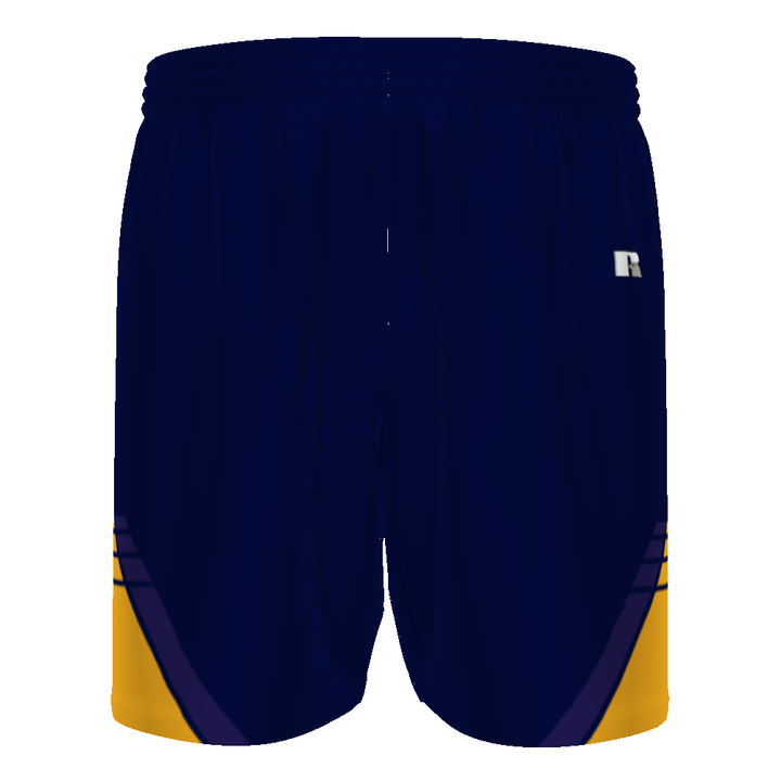 Customizable Unisex Dynaspeed Basketball 6" Shorts #B26BNB