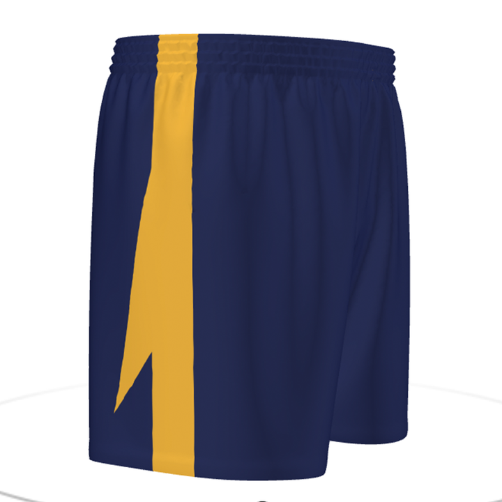 Customizable Unisex Dynaspeed Basketball 6" Shorts #B26BNB