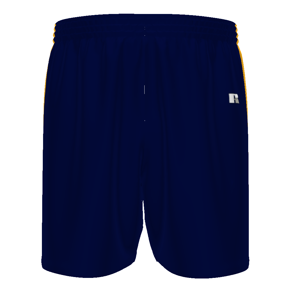 Customizable Unisex Dynaspeed Basketball 6" Shorts #B26BNB