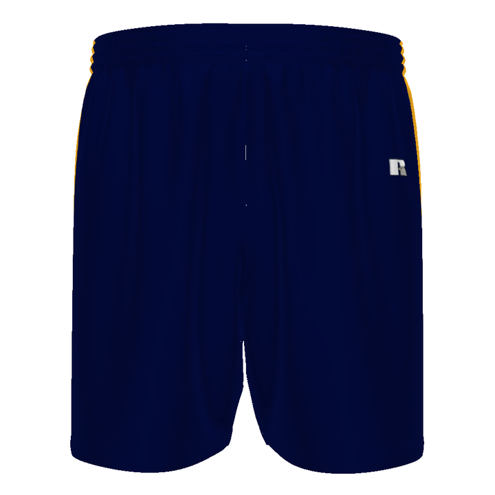 Customizable Unisex Dynaspeed Basketball 6" Shorts #B26BNB