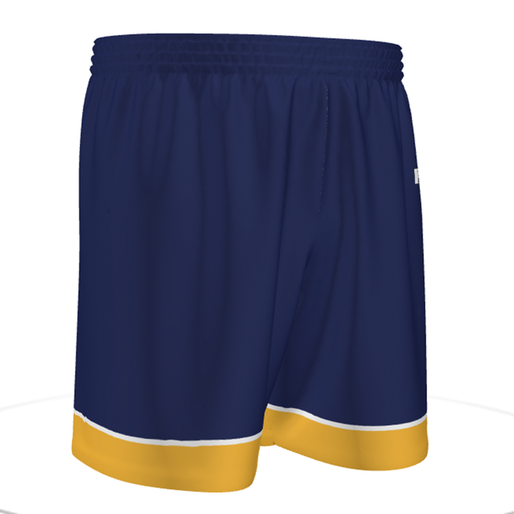 Customizable Unisex Dynaspeed Basketball 6" Shorts #B26BNB