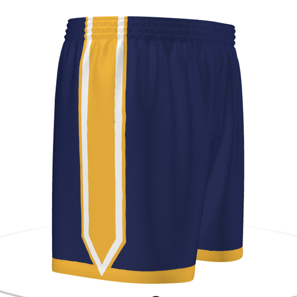 Customizable Unisex Dynaspeed Basketball 6" Shorts #B26BNB