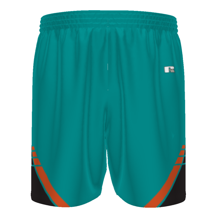 Customizable Youth Dynaspeed Basketball 6" Shorts #B26BNU