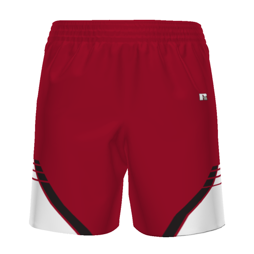 Customizable Ladies Dynaspeed Basketball 6" Shorts #B26BNX
