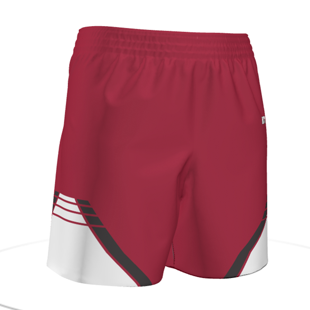 Customizable Ladies Dynaspeed Basketball 6" Shorts #B26BNX