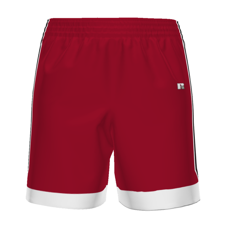 Customizable Ladies Dynaspeed Basketball 6" Shorts #B26BNX