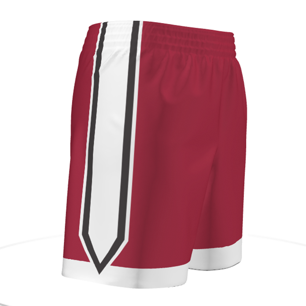 Customizable Ladies Dynaspeed Basketball 6" Shorts #B26BNX