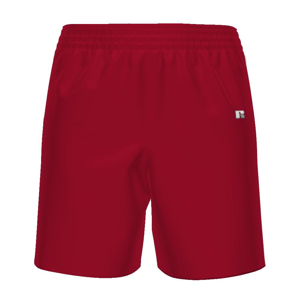 Customizable Ladies Dynaspeed Basketball 6" Shorts #B26BNX