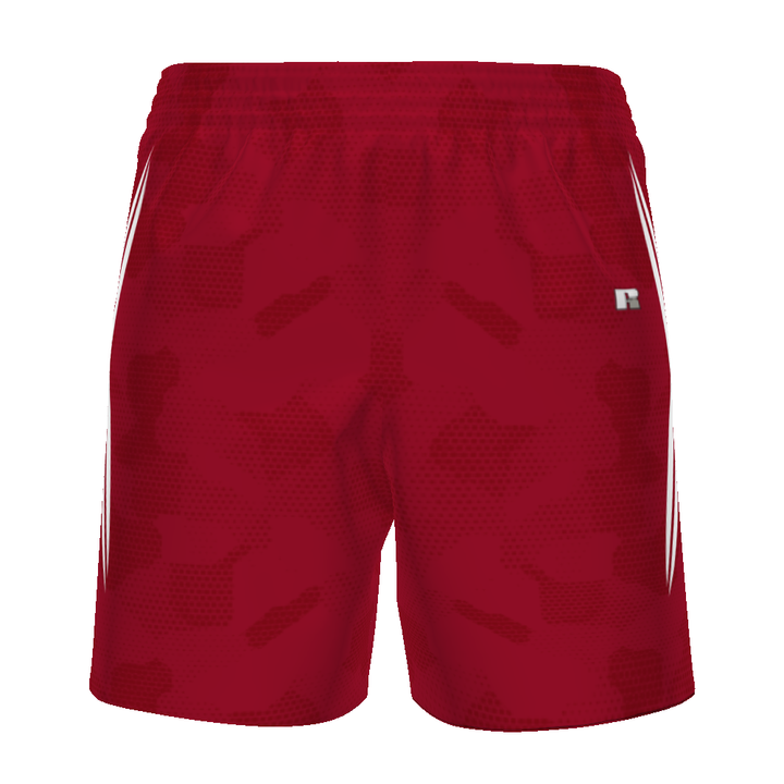 Customizable Ladies Dynaspeed Basketball 6" Shorts #B26BNX