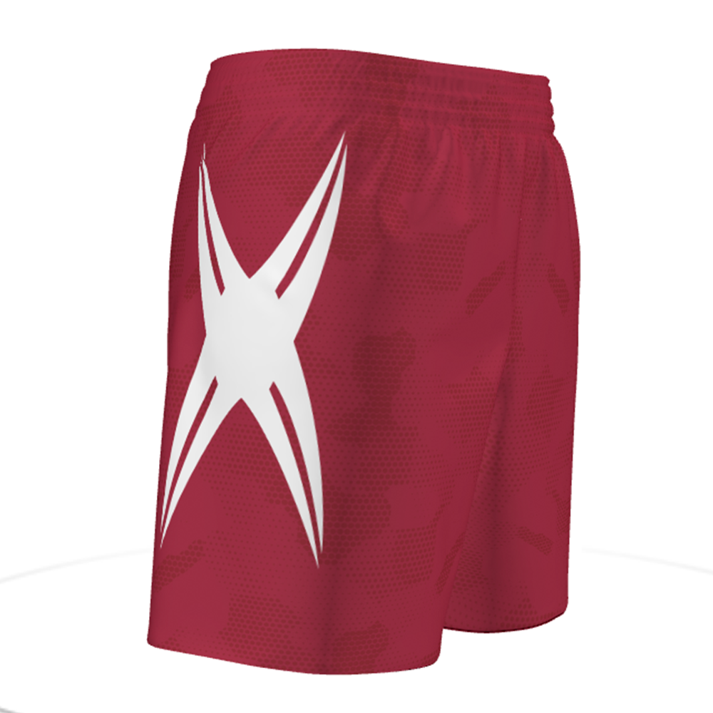Customizable Ladies Dynaspeed Basketball 6" Shorts #B26BNX