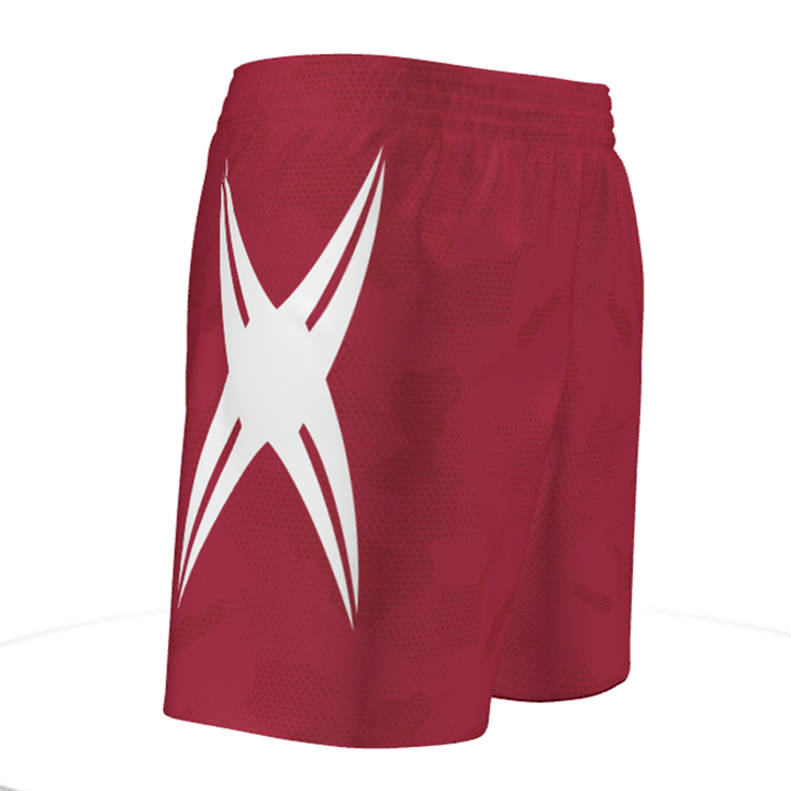 Customizable Ladies Dynaspeed Basketball 6" Shorts #B26BNX