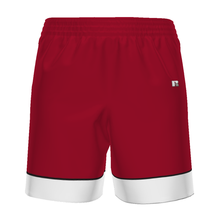Customizable Ladies Dynaspeed Basketball 6" Shorts #B26BNX
