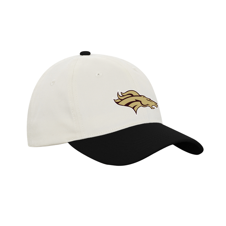 BANTING EMBROIDERED RETRO DAP CAP