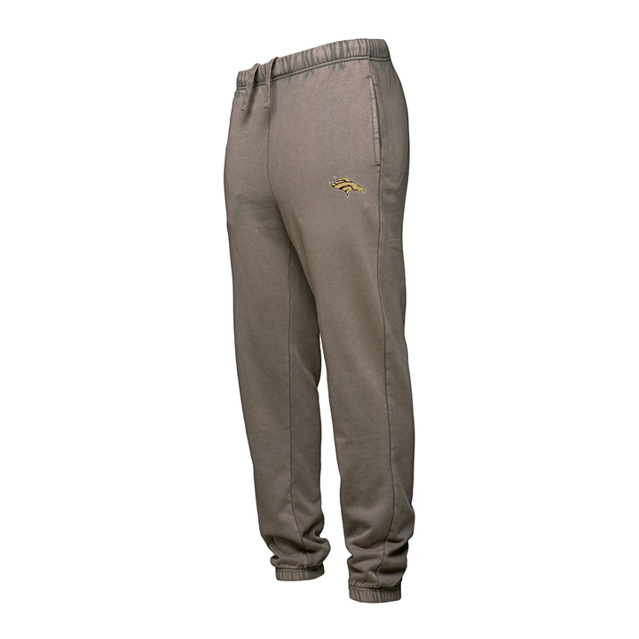 BANTING EMBROIDERED RETRO SWEATPANTS (UNISEX)
