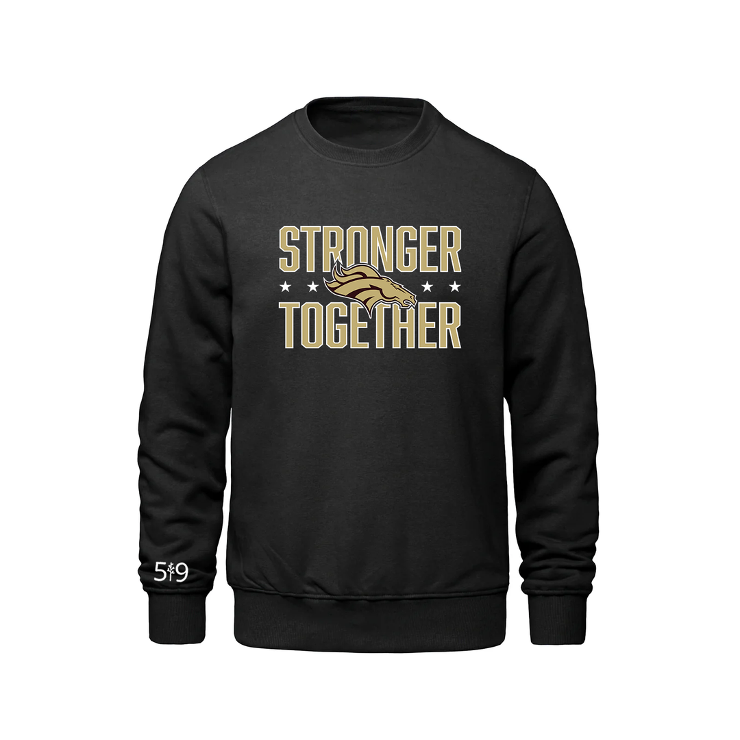 BANTING STRONGER TOGETHER CREW (UNISEX)