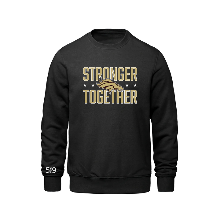 BANTING STRONGER TOGETHER CREW (UNISEX)