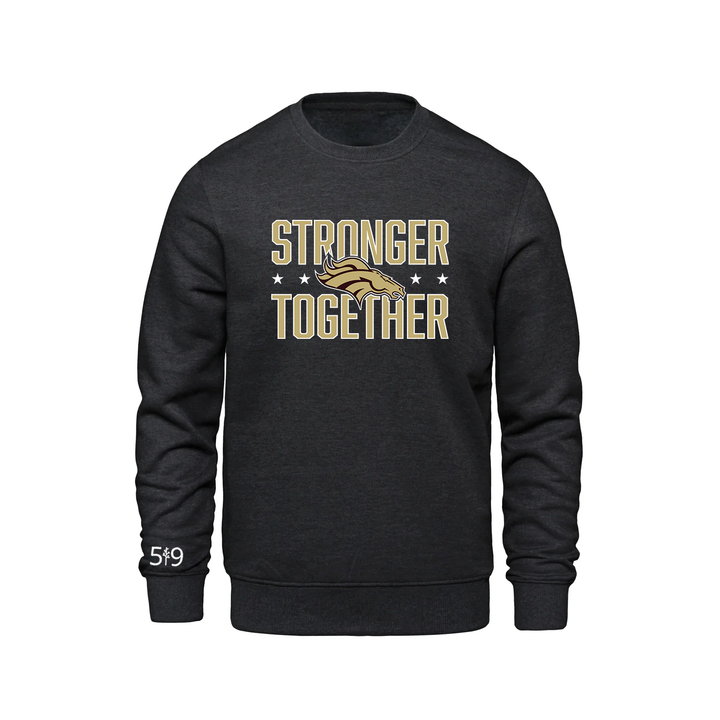 BANTING STRONGER TOGETHER CREW (UNISEX)