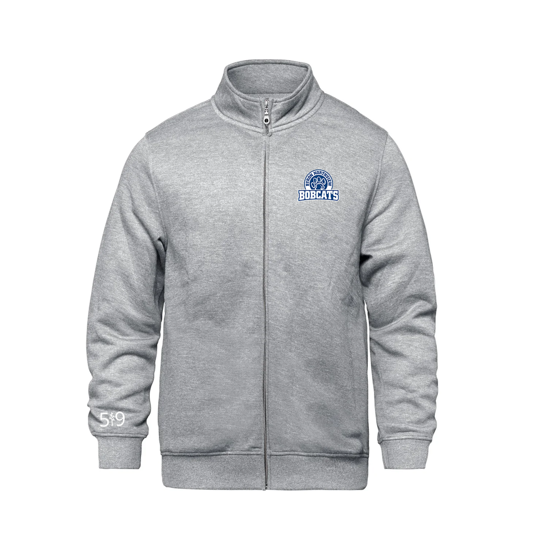 BYRON NORTHVIEW ZIP-UP SWEATER (UNISEX)