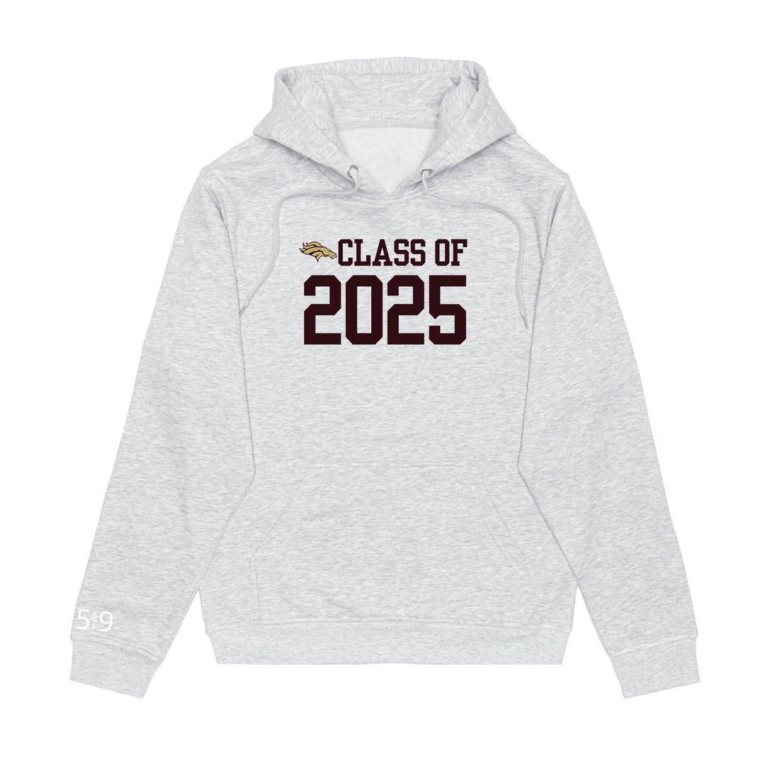 BANTING CLASS OF 2025 HOODIE (UNISEX)
