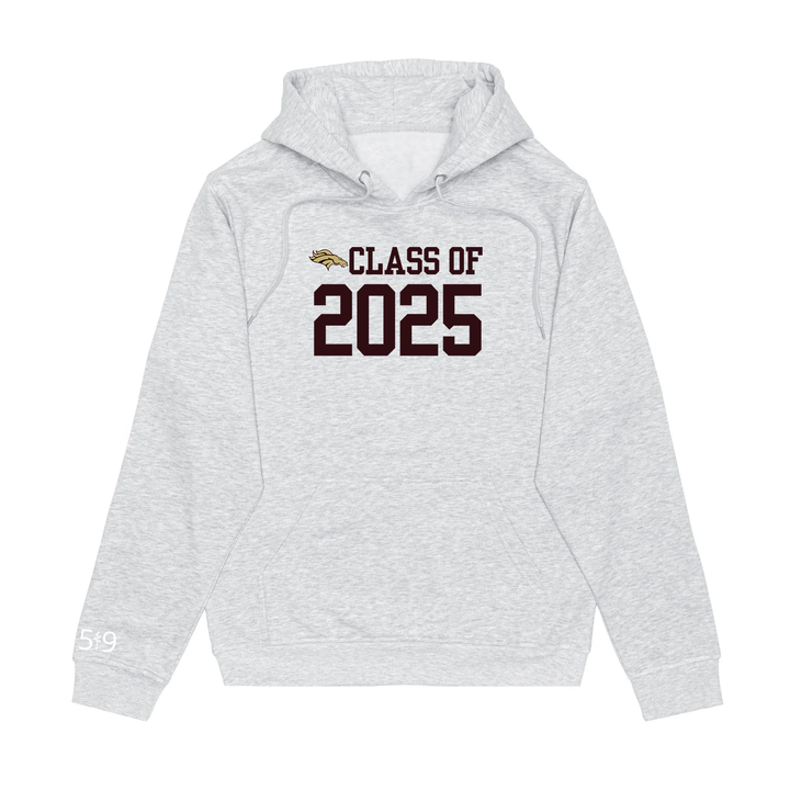 BANTING CLASS OF 2025 HOODIE (UNISEX)