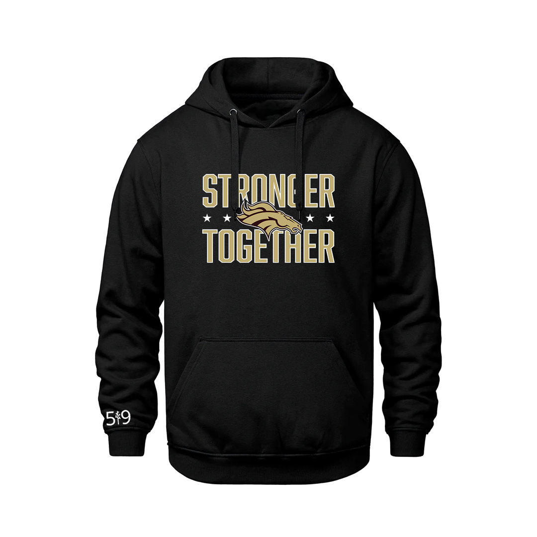 BANTING STRONGER TOGETHER HOODIE (UNISEX)