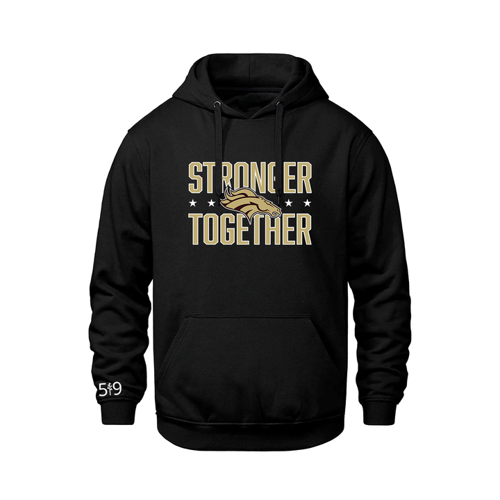 BANTING STRONGER TOGETHER HOODIE (UNISEX)