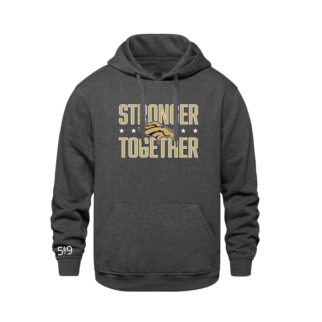 BANTING STRONGER TOGETHER HOODIE (UNISEX)